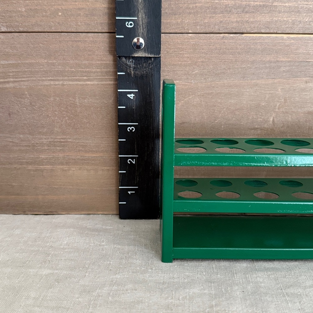 VTG | Metal Test Tube Holder - Picture 6 of 9